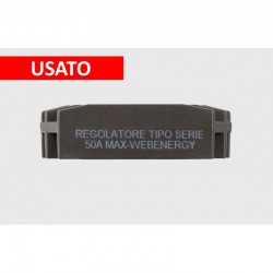 Regolatore 50A SERIE...